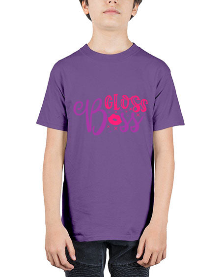 Gloss Boss Style 236# - beauty - fashion - Youth Tee Unisex