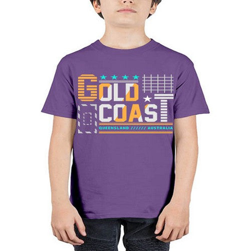 Gold Coast 778# - cities - Youth Tee Unisex