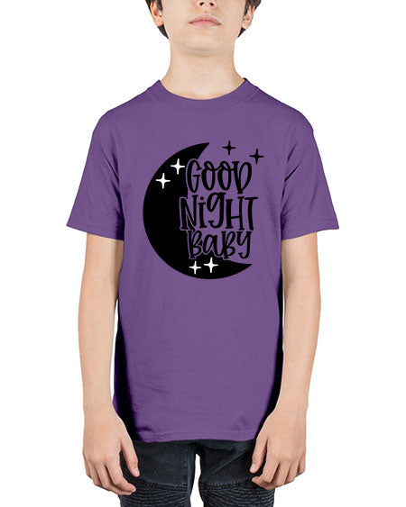 Good Night Baby Style 321# - baby - Youth Tee Unisex