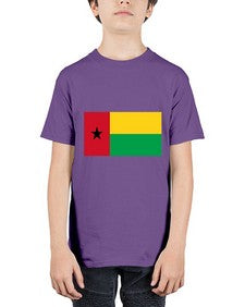 GuineaBissau 796# - world flags - Youth Tee Unisex