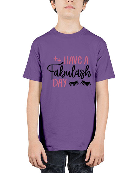 Have Fabulash Day Style 90# - beauty - fashion - Youth Tee Unisex