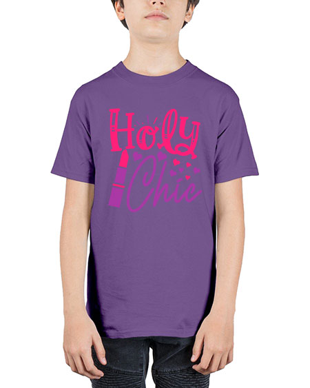 Holy Chic Style 233# - beauty - fashion - Youth Tee Unisex