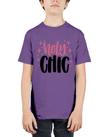 Holy Chic Style 88# - beauty - fashion - Youth Tee Unisex