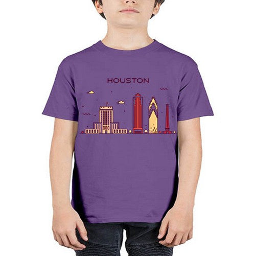 Houston 911# - cities - Youth Tee Unisex