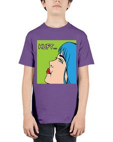 Huft 539# - art pop art - Youth Tee Unisex