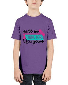 Ill Be There For You Style Style 951# - nurse - Youth Tee Unisex
