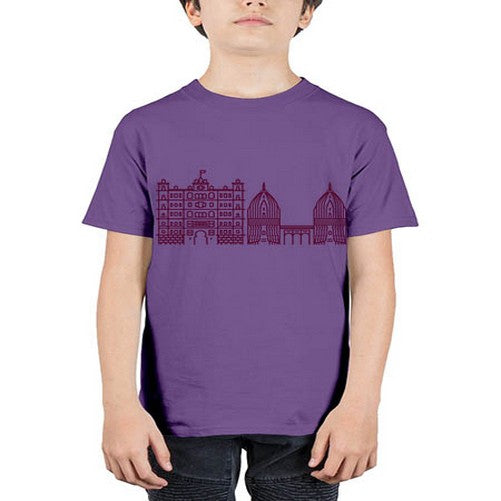 Indore 952# - cities - Youth Tee Unisex