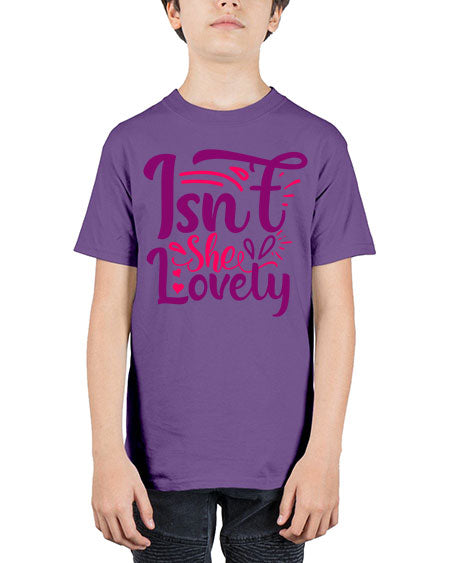 Isnt She Lovely Style 127# - baby - Youth Tee Unisex