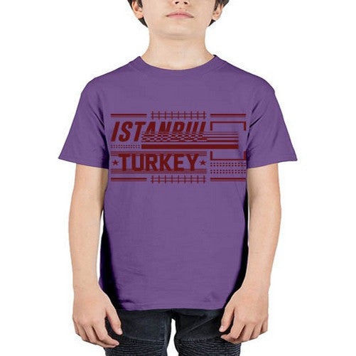 Istanbul 967# - cities - Youth Tee Unisex