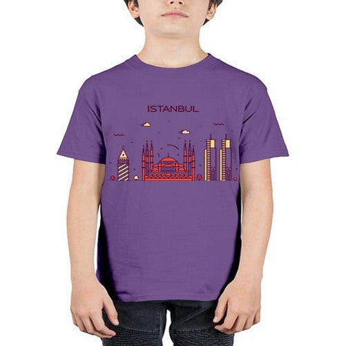 Istanbul 968# - cities - Youth Tee Unisex