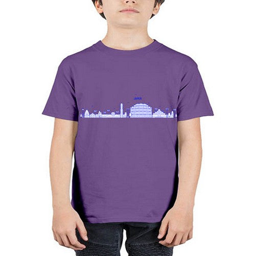 Jaipur 981# - cities - Youth Tee Unisex
