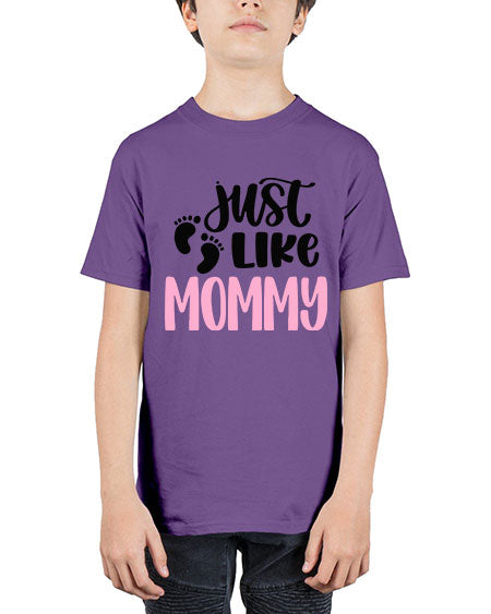 Just Like Mommy Style 358# - baby - Youth Tee Unisex