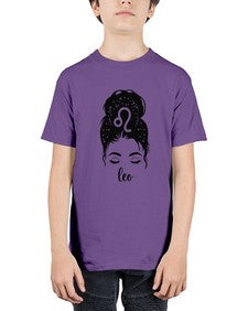 Leo Woman - leo - Youth Tee Unisex