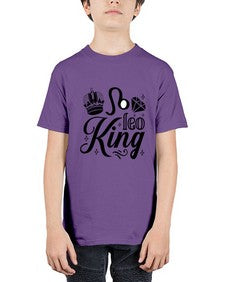 Leo king 290# - leo - Youth Tee Unisex
