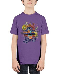 Libra 128# - libra - Youth Tee Unisex