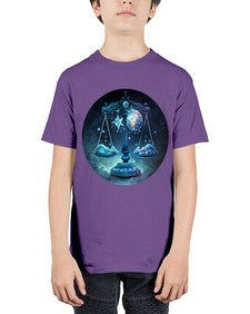 Libra 314# - libra - Youth Tee Unisex
