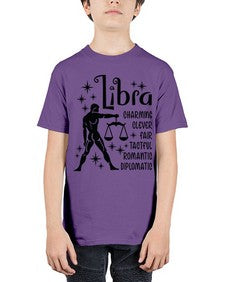 Libra 315# - libra - Youth Tee Unisex
