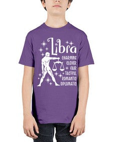 Libra 320# - libra - Youth Tee Unisex