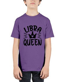 Libra queen 327# - libra - Youth Tee Unisex