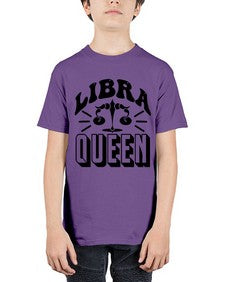Libra queen 329# - libra - Youth Tee Unisex