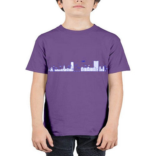 Lima 1140# - cities - Youth Tee Unisex