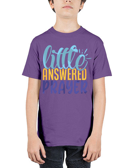 Little Answered Prayer Style 139# - baby - Youth Tee Unisex