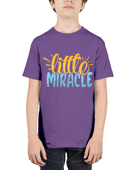 Little Miracle Style 144# - baby - Youth Tee Unisex
