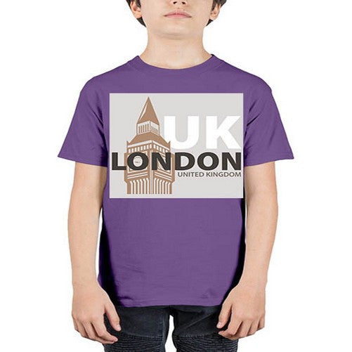 London 1154# - cities - Youth Tee Unisex