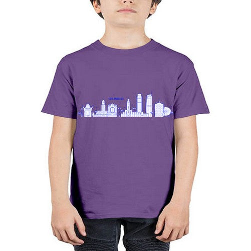 Los Angeles 1163# - cities - Youth Tee Unisex