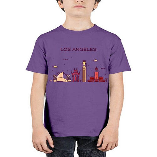 LosAngeles 1166# - cities - Youth Tee Unisex