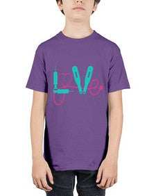 Love Style Style 1074# - nurse - Youth Tee Unisex