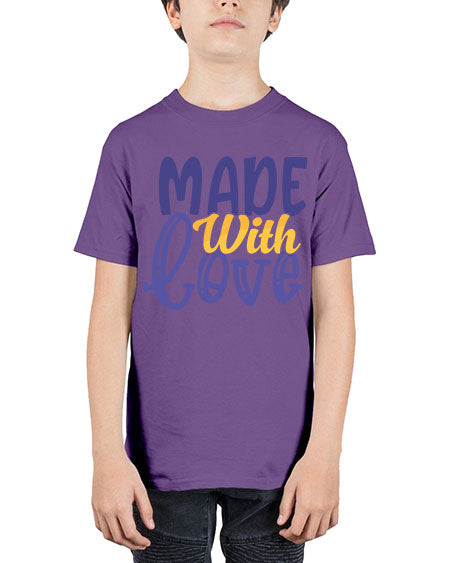 Made With Love Style 147# - baby - Youth Tee Unisex