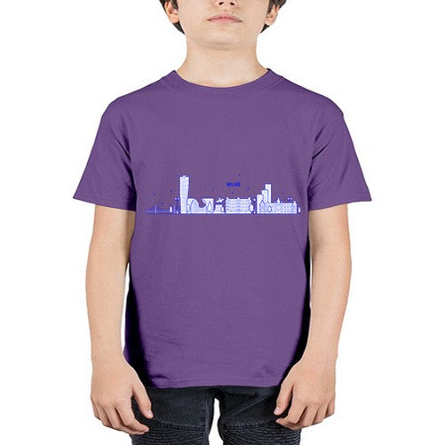 Malmo 1221# - cities - Youth Tee Unisex