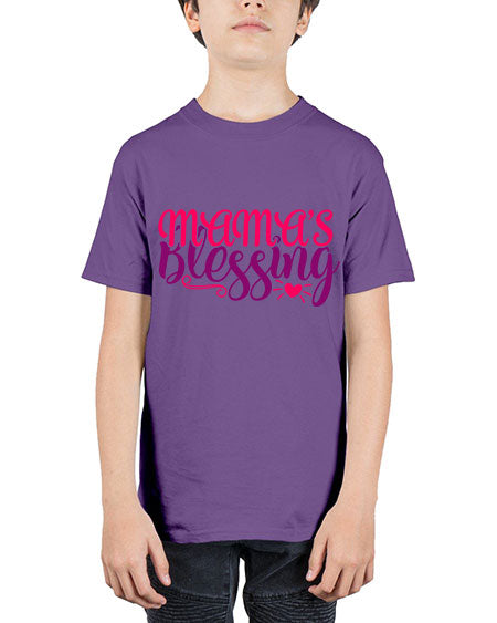 Mamas Blessing Style 150# - baby - Youth Tee Unisex