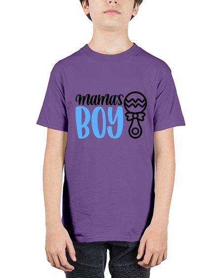 Mamas Boy Style 392# - baby - Youth Tee Unisex