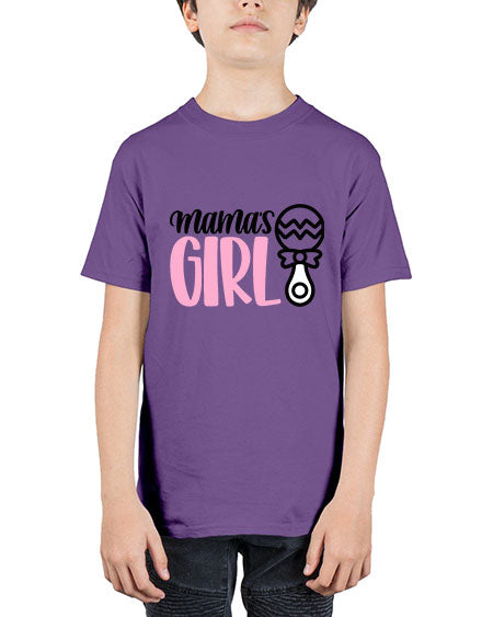 Mamas Girl Style 393# - baby - Youth Tee Unisex