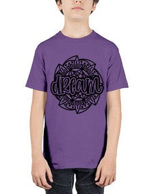 Mandala Dream 761# - mandala - Youth Tee Unisex