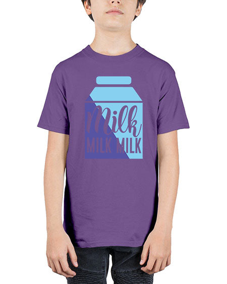 Milk Milk Milk Style 154# - baby - Youth Tee Unisex