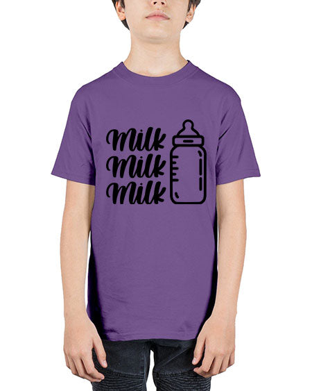 Milk Milk Milk Style 399# - baby - Youth Tee Unisex