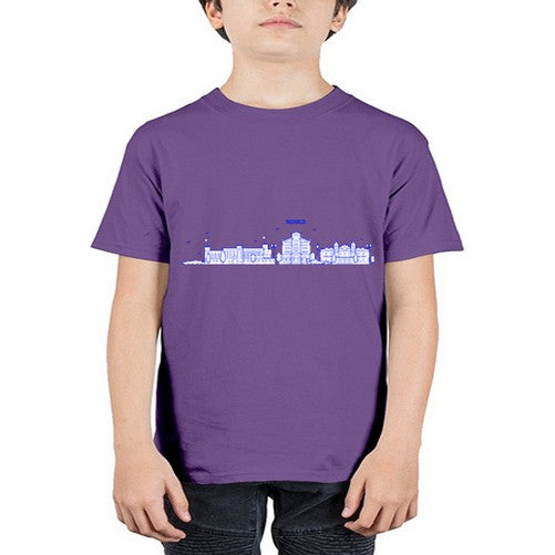 Monaco 1335# - cities - Youth Tee Unisex