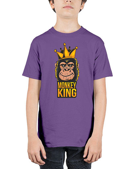 Monkey - monkey - Youth Tee Unisex