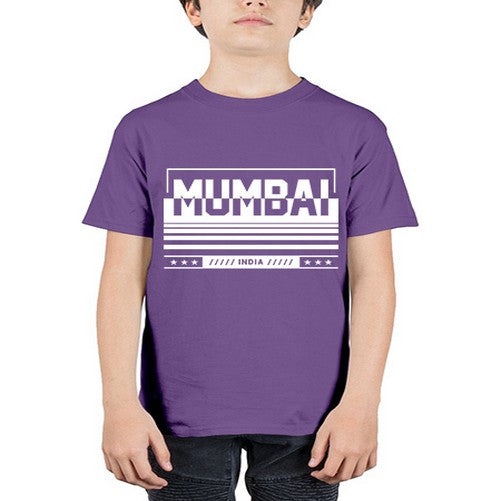 Mumbai 1383# - cities - Youth Tee Unisex
