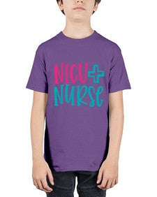 NICU Nurse Style 1131# - nurse - Youth Tee Unisex