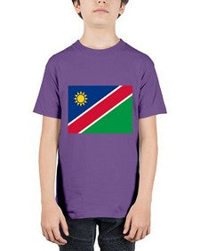 Namibia 1405# - world flags - Youth Tee Unisex