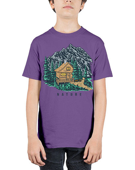 Nature 18# - nature - Youth Tee Unisex