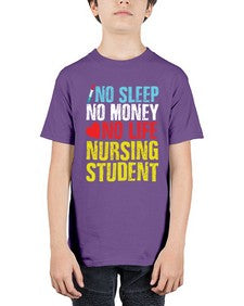 No Sleep Style 314# - nurse - Youth Tee Unisex
