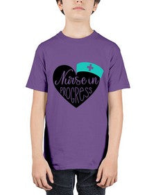 Nurse In Progress Style Style 1162# - nurse - Youth Tee Unisex