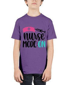 Nurse Mode ON Style Style 1181# - nurse - Youth Tee Unisex