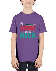 Nurse NiceTransperntPNG Style 1187# - nurse - Youth Tee Unisex