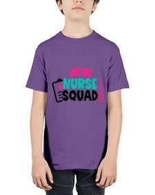Nurse Squad Style Style 1192# - nurse - Youth Tee Unisex